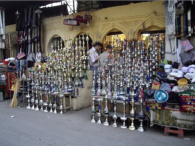 El Bazar de Jan el Jalili El Bazar de Jan el Jalili